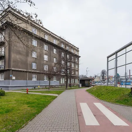 Kotlarska Cracow By Renters * Krasków