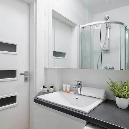 Kotlarska Cracow By Renters Διαμέρισμα Krasków