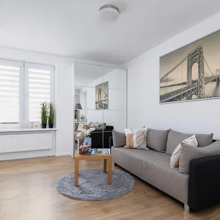 Διαμέρισμα Kotlarska Cracow By Renters Krasków