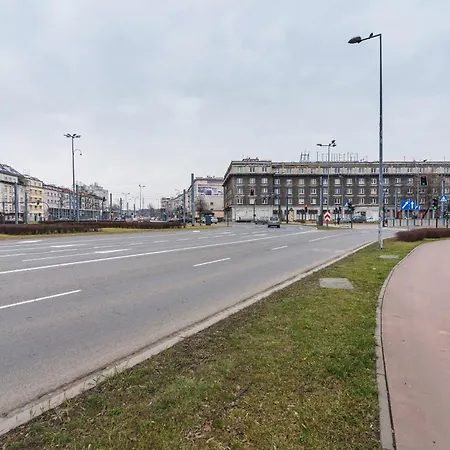 公寓 Kotlarska Cracow By Renters 克拉科夫