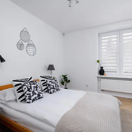 公寓 Kotlarska Cracow By Renters