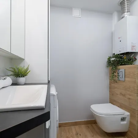 Apartament Kotlarska Cracow By Renters Kraków
