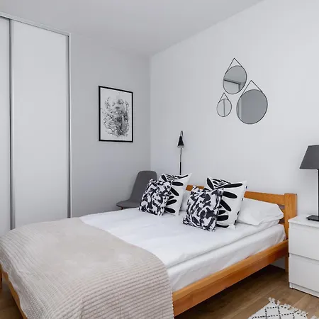 Kotlarska Cracow By Renters *
