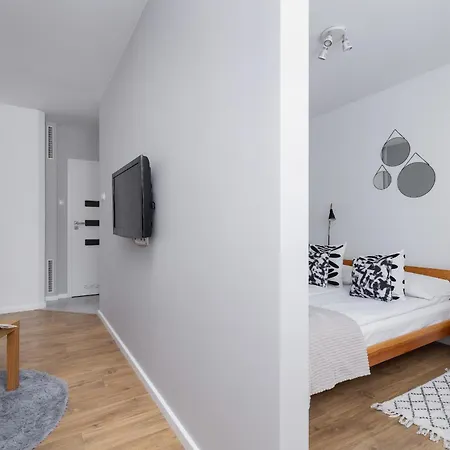 Apartament Kotlarska Cracow By Renters Kraków
