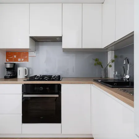 Kotlarska Cracow By Renters Apartament *