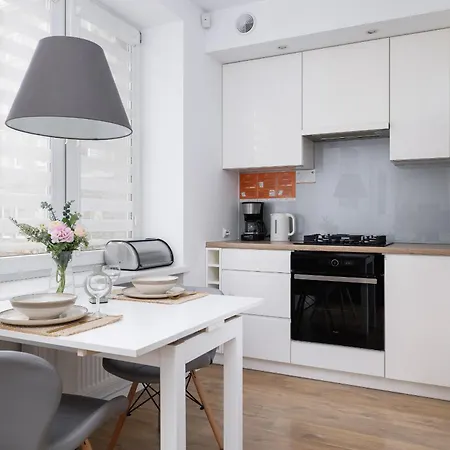 Apartament Kotlarska Cracow By Renters