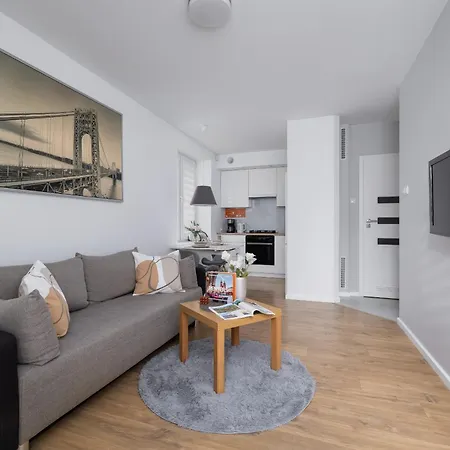 Apartament Kotlarska Cracow By Renters *